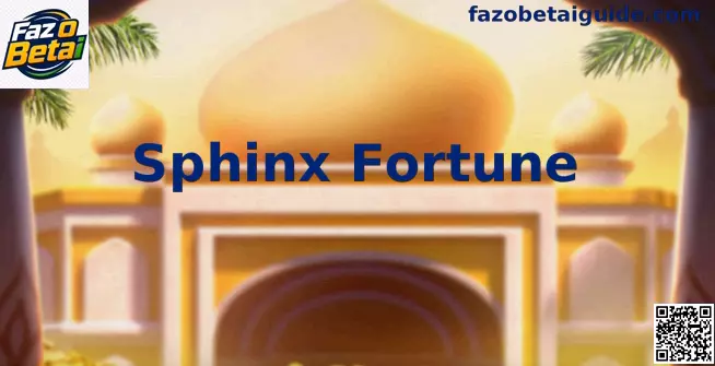 Sphinx Fortune Gameplay