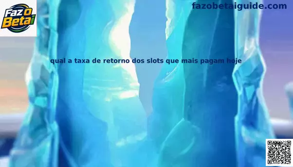 RTP slots retorno
