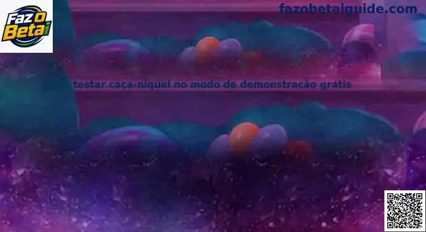 Slots demo grátis no modo de demonstração