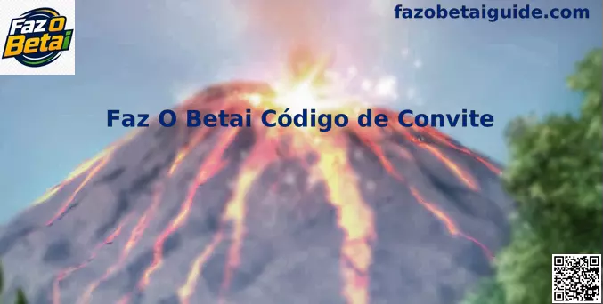 Faz O Betai Código de Convite