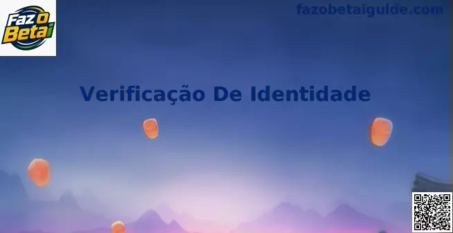 Ilustração sobre Verificação de Identidade Digital Segura no Brasil