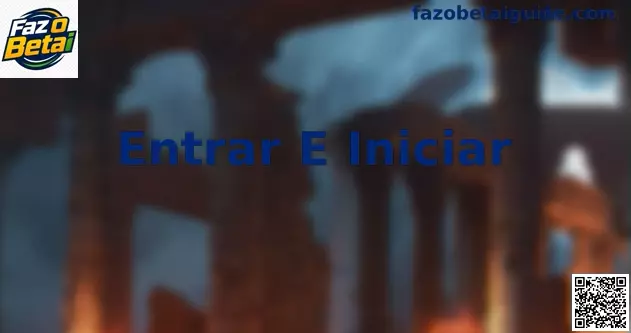 Interface de login rápido e início de sessão segura em ambiente digital brasileiro