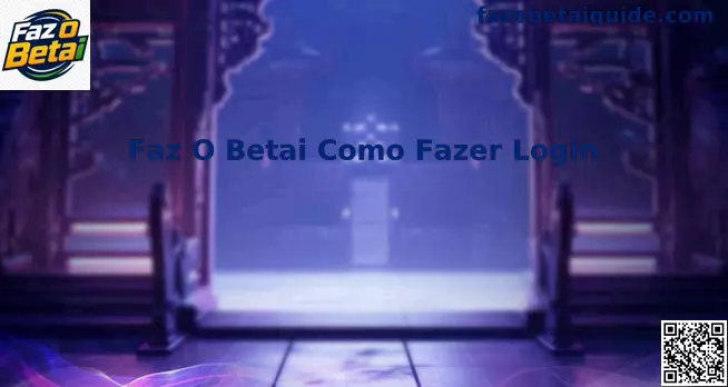 Interface de Login da Faz O Bet Ai Spin Bet
