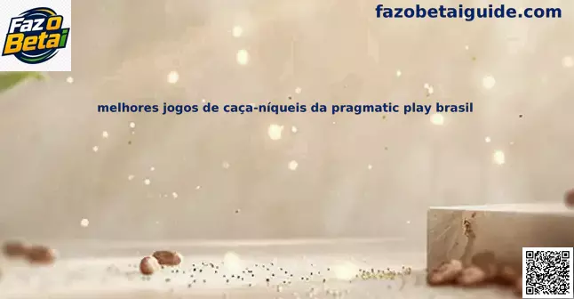 Pragmatic Play slots Brasil