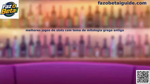 Slots mitologia grega antiga
