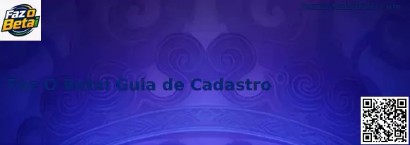 Formulário de Cadastro Protegido Faz O Betai