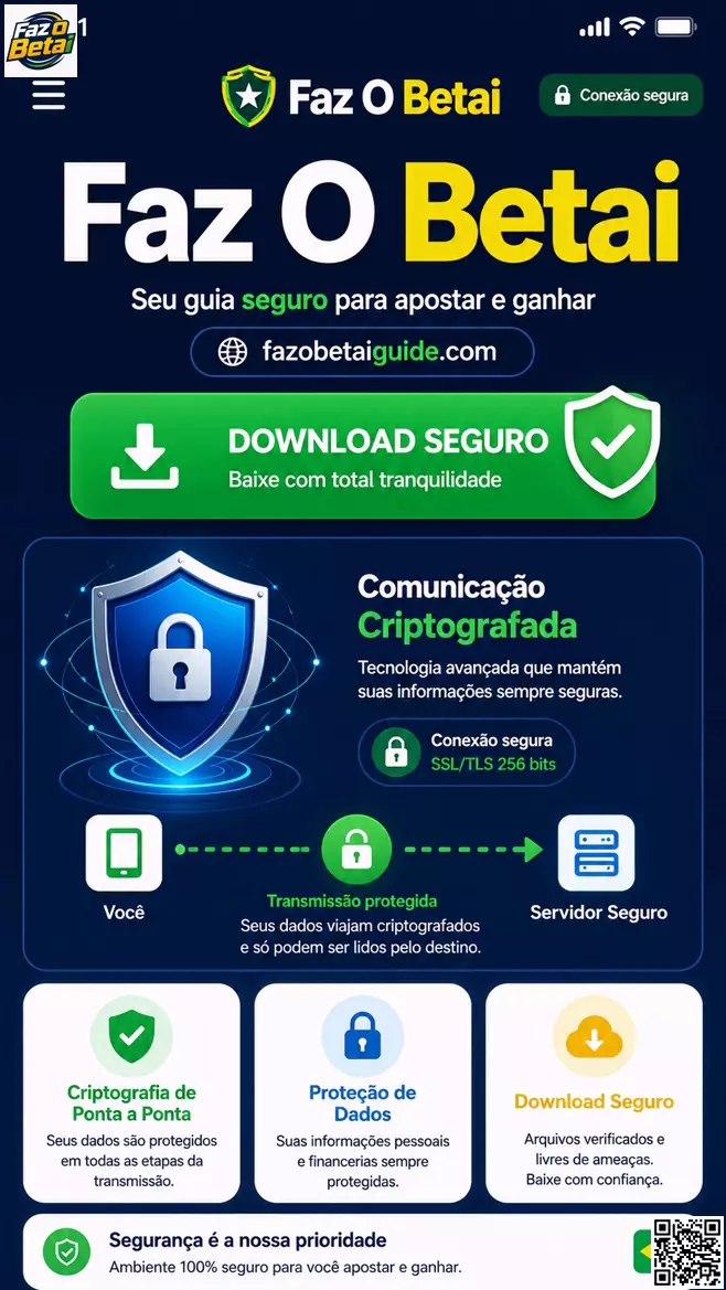 Download do Aplicativo Criptografado