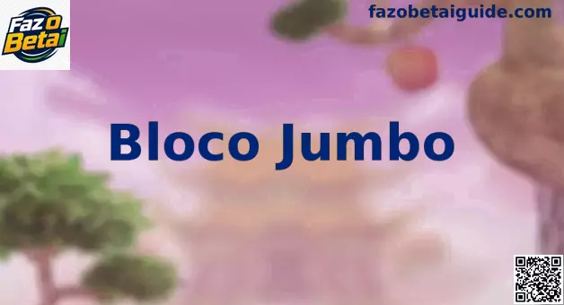Bloco Jumbo Faz O Betai
