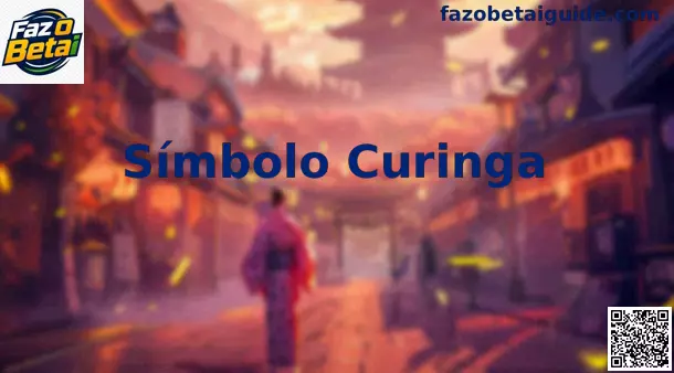 Ilustração do Símbolo Curinga em um caça-níquel do Faz O Betai