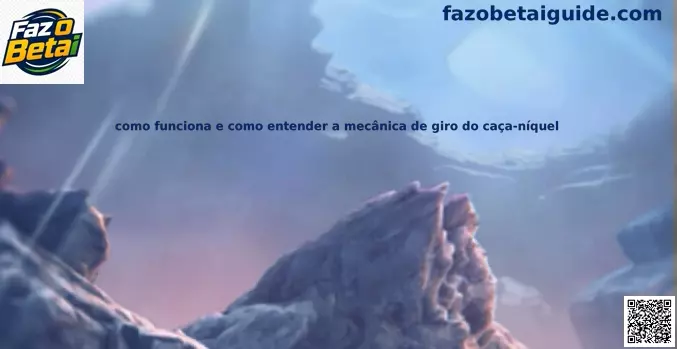 Mecânica de giro dos caça-níqueis explicada