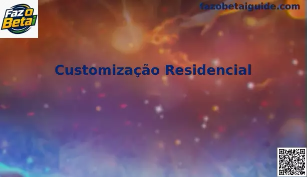 Exemplo de customização residencial moderna com integração de ambientes