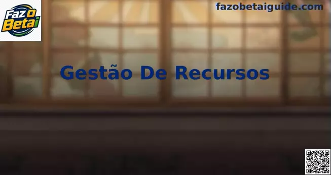 Ilustração sobre Gestão de Recursos em projetos, operações e negócios no Brasil