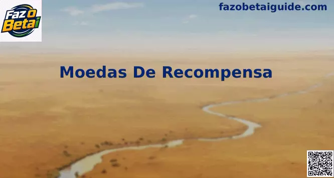 Moedas De Recompensa Faz O Betai