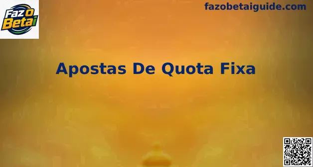 Demonstração Prática de Apostas de Quota Fixa Regulamentadas no Brasil
