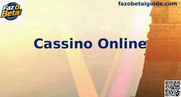 Interface de Cassino Online Seguro no Brasil