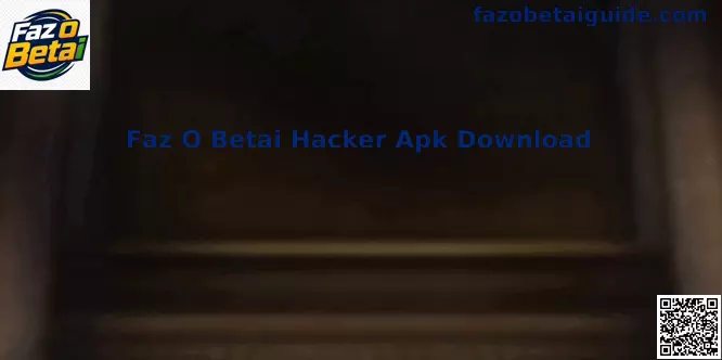 Interface ilustrativa sobre segurança e análise do Faz O Betai Hacker Apk Download