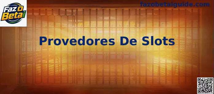 Provedores de Slots Faz O Betai