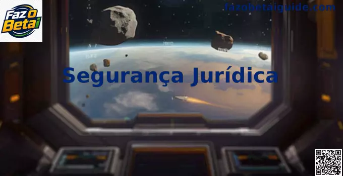 Infográfico sobre Segurança Jurídica e Regulamentação de Apostas no Brasil