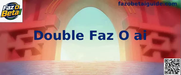 Interface e Modos de Jogo do Double Faz O ai