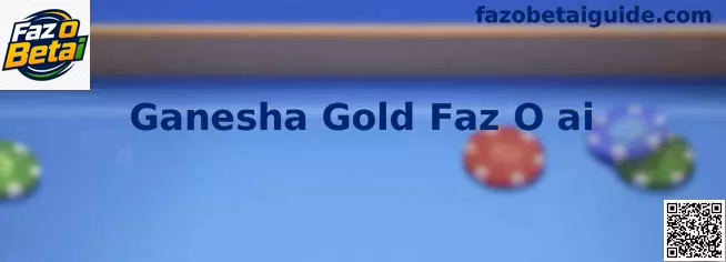 Ganesha Gold Faz O ai