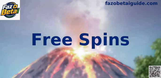 Free Spins - Giros grátis em slots online