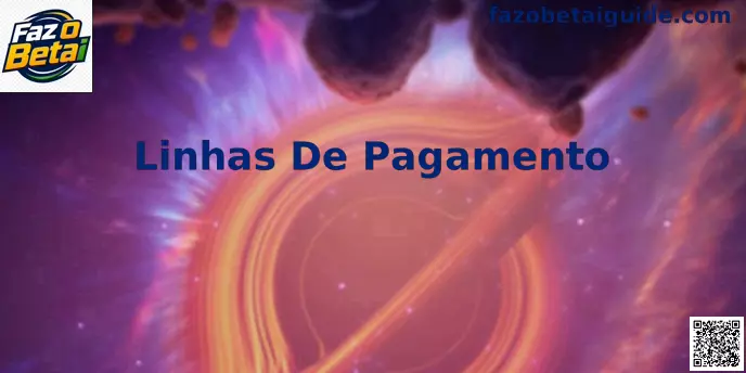 Linhas de Pagamento Slots