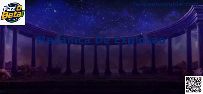 Mecânica de Explosão em jogos