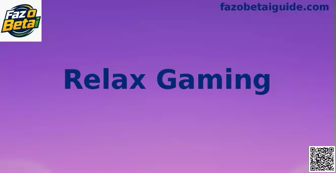 Relax Gaming iGaming plataforma