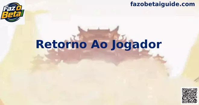 Guia de Retorno ao Jogador RTP