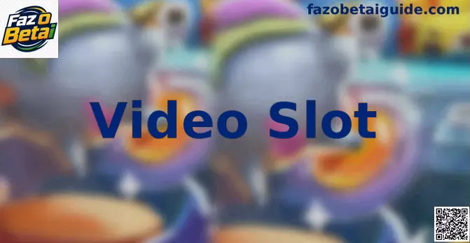 Video Slot Guia