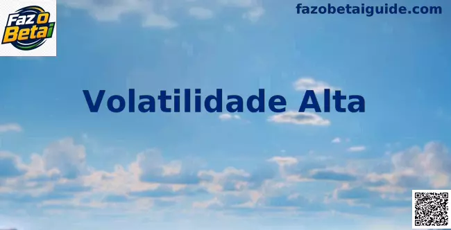 Volatilidade Alta em jogos de cassino online