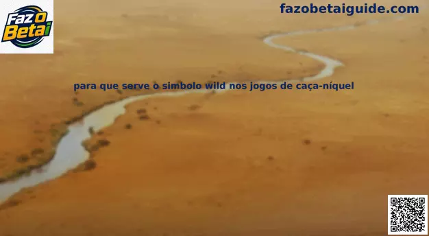 Guia símbolo wild em slots online Brasil