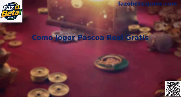 Páscoa Real Grátis jogo