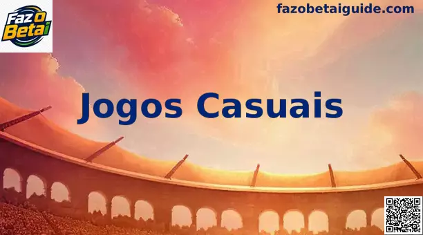 Jogos Casuais no navegador e mobile