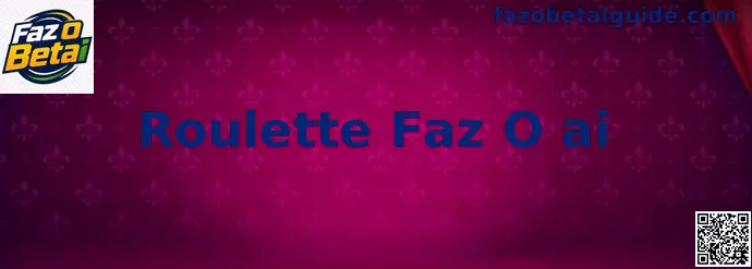 Roulette Faz O ai Simulador