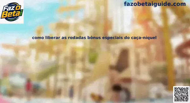 rodadas bônus caça-níquel