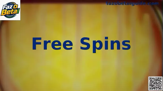 Free Spins no cassino