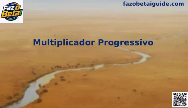 Multiplicador Progressivo