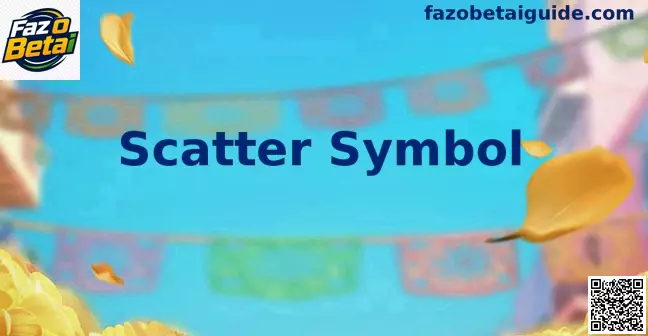 Scatter Symbol em slots online