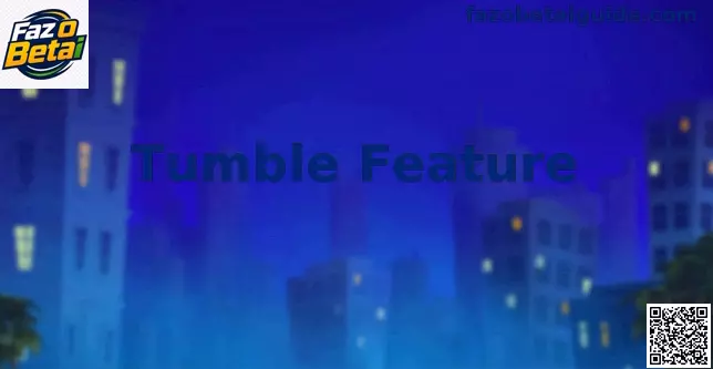 Tumble Feature em slots online