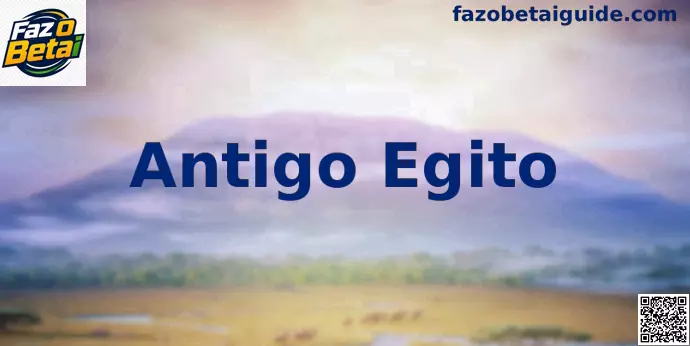 Antigo Egito tema de jogo