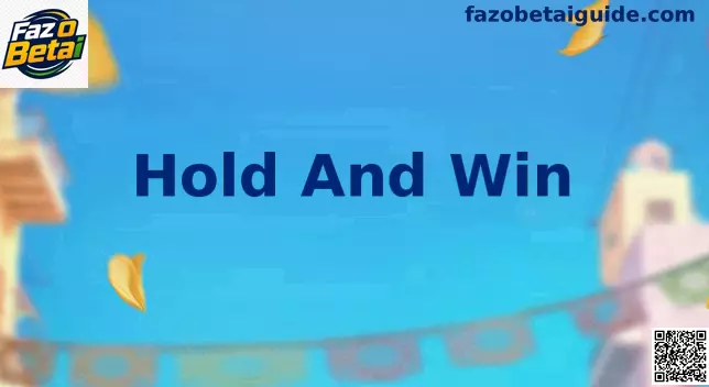 Hold And Win Slots