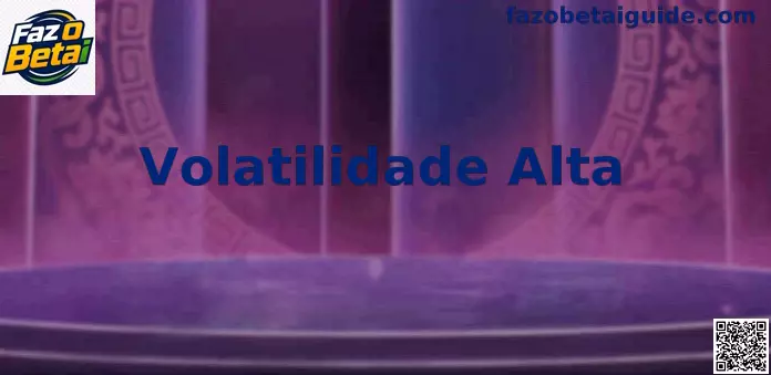 Volatilidade Alta Faz O Betai